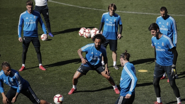 İspanyol basını: Real Madrid için final maçı