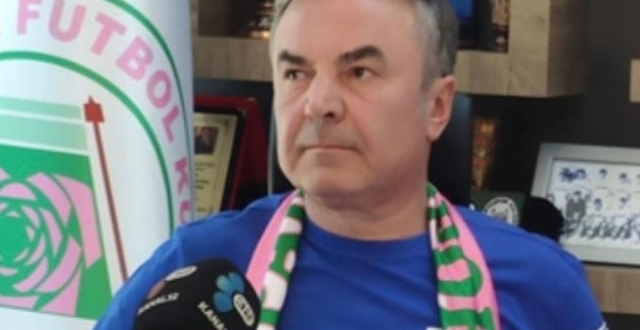 Isparta 32 Spor Başkanı Süleyman Kabalak: "Zor Süreçte Mücadele Ettik"