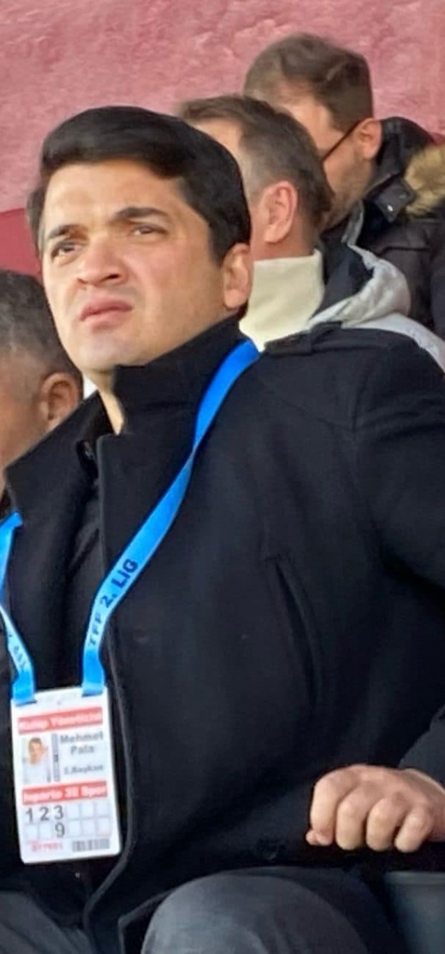 Isparta 32 Spor Kulübü 2. Başkanı Mehmet Pala'dan Tepki Açıklaması