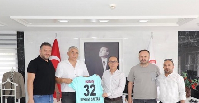 ISPARTA 32 SPOR VE SDÜ İŞBİRLİĞİ