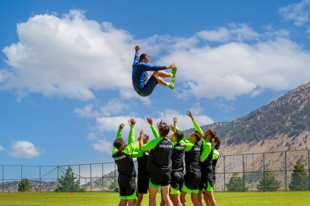 Isparta 32 Spor Yeni Sezona Hazır!