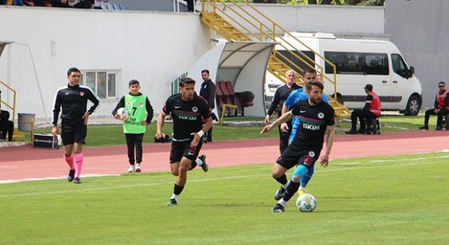 Isparta 32 Spor'un Başarısız Sonuçlarıyla İşi Zora Soktu

