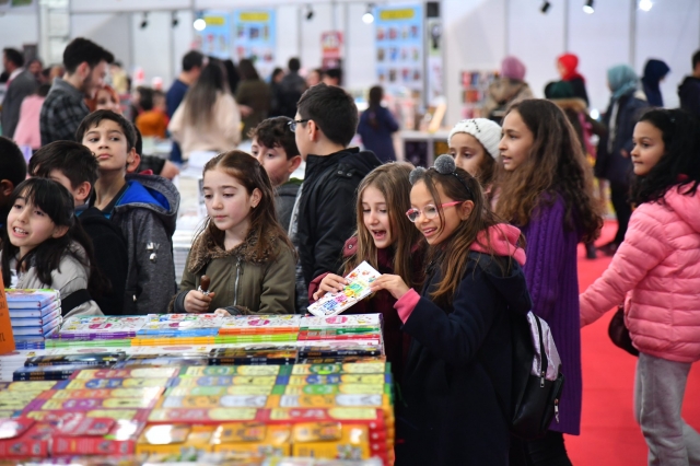 Isparta 6’ıncı Kitap Fuarı başlıyor