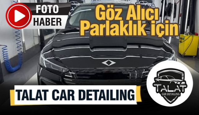 Isparta Ara&ccedil; Kaplama ve Oto Kuaf&ouml;r Merkezi: Talat Car Detailing