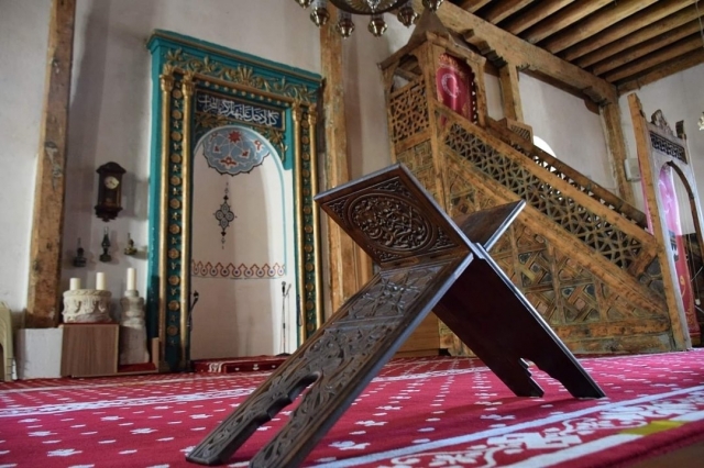 Isparta Avşar Cami