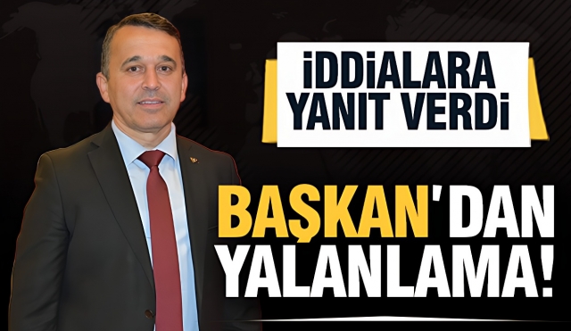 Isparta Bakkallar ve Bayiler Odası Başkanı Aydın'dan Açıklama
