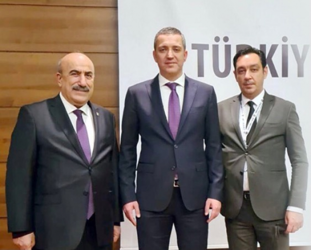 ISPARTA BAROSU’NUN DESTEKLEDİĞİ ADAYIN SEÇİMİ KAZANMASIYLA YENİ LİSTEDE AV FAİK YILDIZ’DA YER ALDI