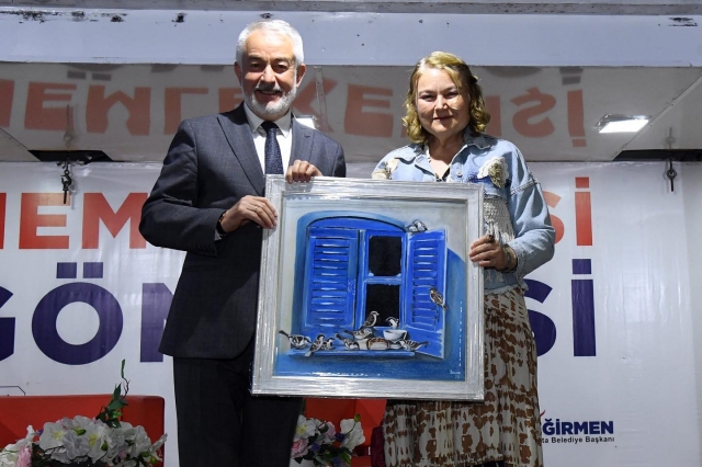 Isparta Belediye Başkanı Başdeğirmen Davraz Mahallesinde Konuştu