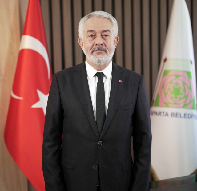 ​ISPARTA BELEDİYE BAŞKANI BAŞDEĞİRMEN’İN
MİRAÇ KANDİLİ MESAJI