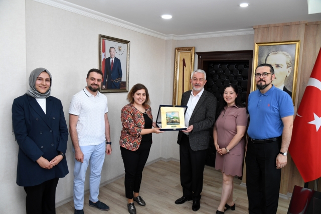 Isparta Belediye Başkanı Başdeğirmen: Önemli olan bağımlılığın ortaya çıkmadan önlenmesidir