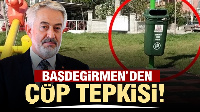 ISPARTA BELEDİYE BAŞKANI BAŞDEĞİRMEN'DEN TEPKİ