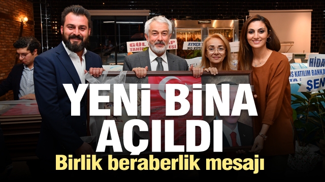 Isparta Belediye Başkanı muhtarlara buluştu