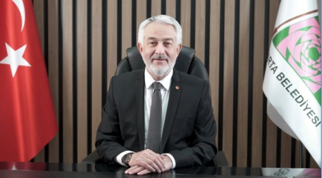 ​ISPARTA BELEDİYE BAŞKANI SAYIN ŞÜKRÜ BAŞDEĞİRMEN’İN
12 MART MESAJI