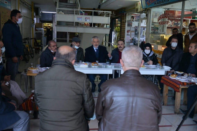 Isparta Belediye Başkanı: Şehrimizin Daha Modern Olmasını İstiyoruz