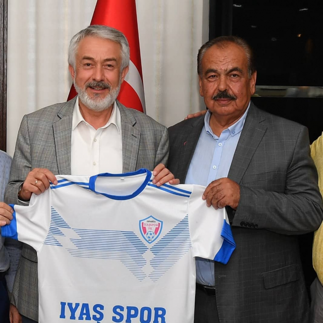 Isparta Belediye Başkanı'ndan Büyükleblebi için Başsağlığı Mesajı
