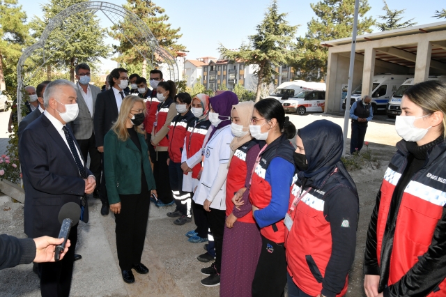 ​Isparta Belediyesi Aktif Yaşam Merkezi kuruyor