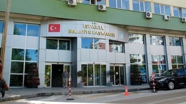 ISPARTA BELEDİYESİ BASIN AÇIKLAMASI