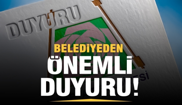  Isparta Belediyesi, Borç Yapılandırmasını Bayram Tatili Süresince Sunuyor