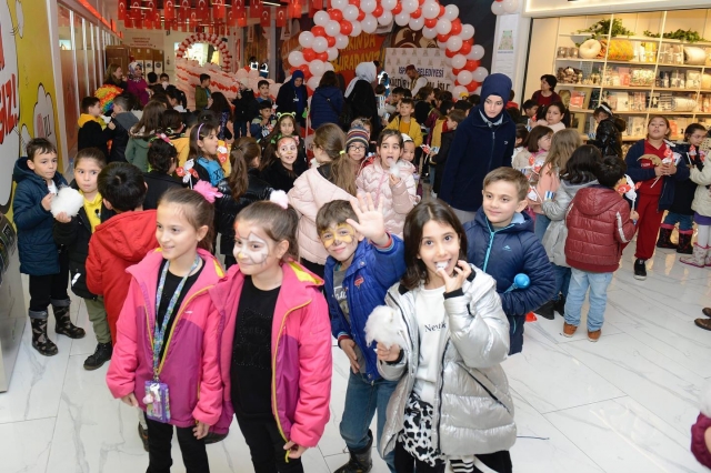 Isparta Belediyesi, Çocukların Mutlu Anılarına Ortak Oldu