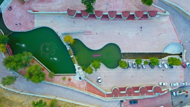 Isparta Belediyesi, Doğa Harikası Andık Deresi Bezirgan Şelalesi'ni Canlandırıyor