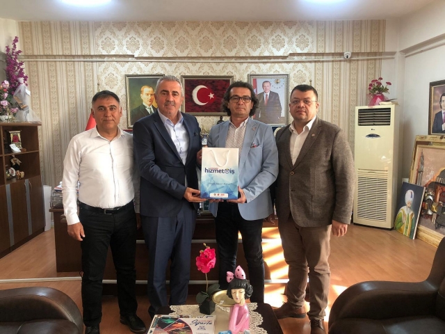 Isparta Belediyesi Emekçileri Hizmet-İş Sendikası'nda Birleşiyor