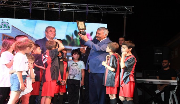 Isparta Belediyesi’nden, Kardeş Köy - Kardeş Mahalle Projesi   