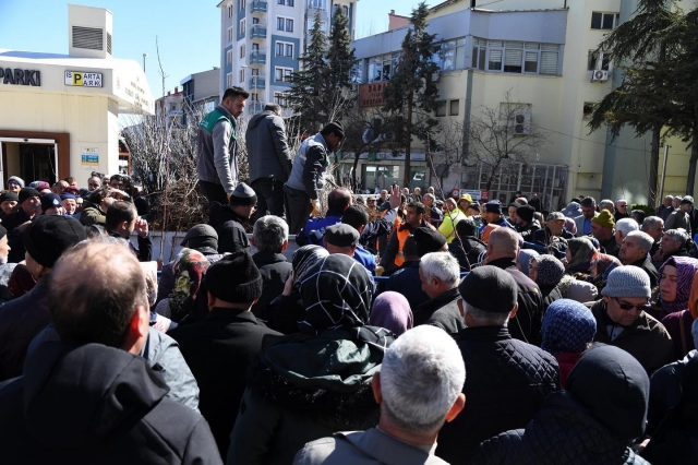 Isparta Belediyesi Ücretsiz Meyve Fidanı Dağıtımı Yapacak