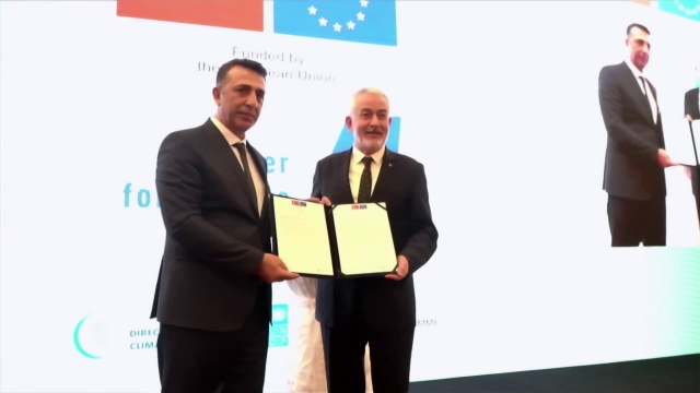 Isparta Belediyesi, Yerel İklim Eylemi İçin 14 Milyon Avro'yu Aşkın İş Birliği Protokolüne İmza Attı