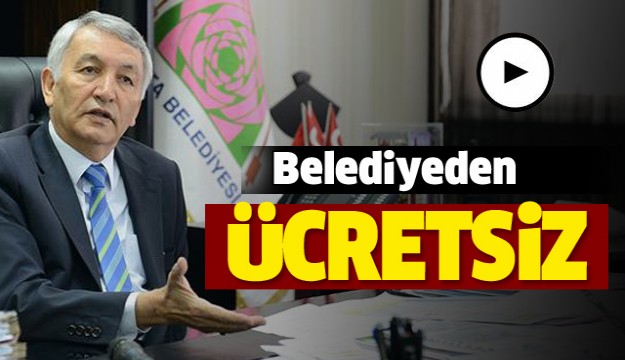 Isparta Belediyesinden Ücretsiz Tiyatro Oyunu