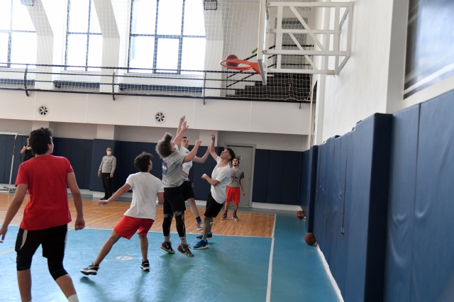 Isparta Belediyesinden yaz spor kursları