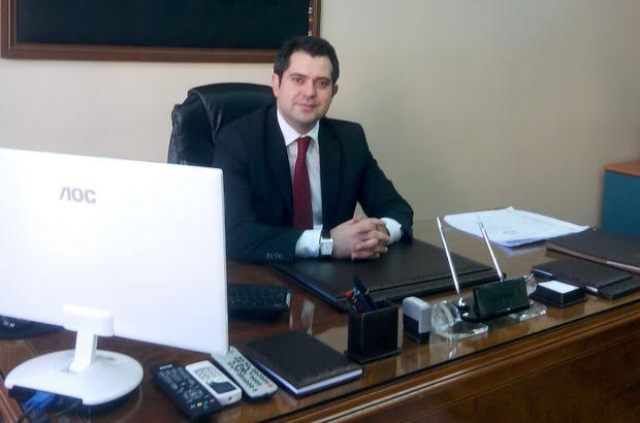 Isparta Belediyesine Yeni Müdür: Ali Ulvi Atasoy Görevine Başladı
