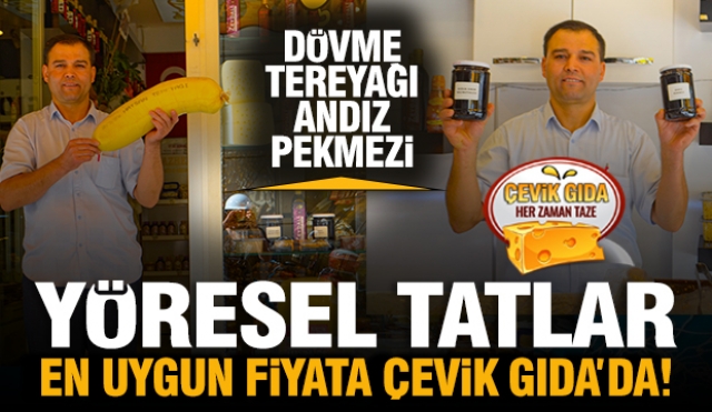 ISPARTA ÇEVİK GIDA ŞARKÜTERİ'DE BOL ÇEŞİT UYGUN FİYAT