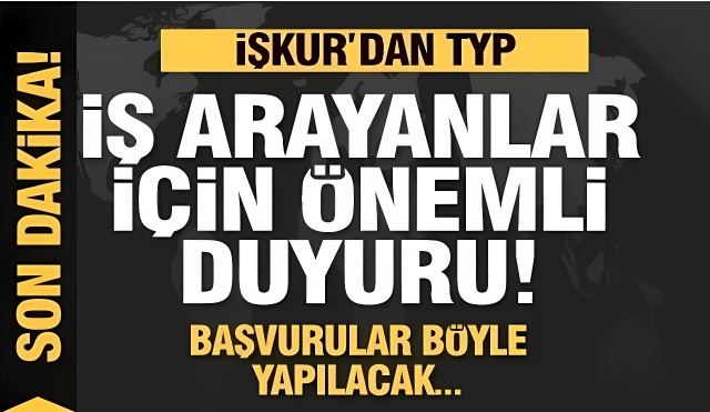 Isparta’da 160 Kişilik Toplum Yararına Program Başvuruları Başlıyor