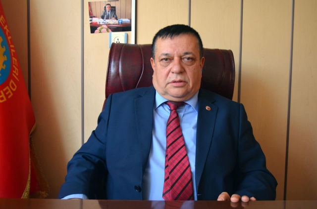 ISPARTA’DA 180 BİN EMEKLİ VAR EMEKLİ AYLIKLARI ARTIRILMALI