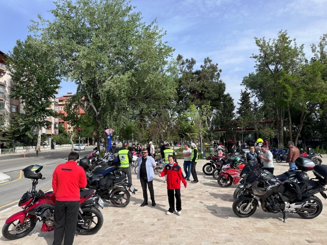Isparta’da 19 Mayıs Coşkusu: Unutulmaz Bir Etkinlik