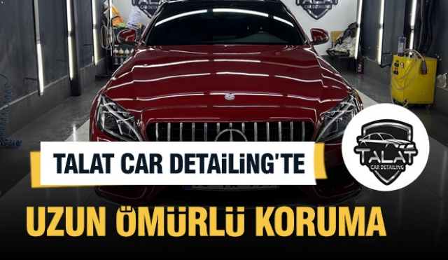 Isparta’da Araç Bakımında Yeni Standart: Talat Car Detailing ile Mükemmelliği Keşfedin!
