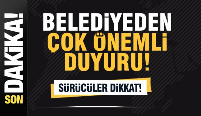 Isparta’da Asfalt Yenileme Çalışmaları Başlıyor! Cadeler Kapandı