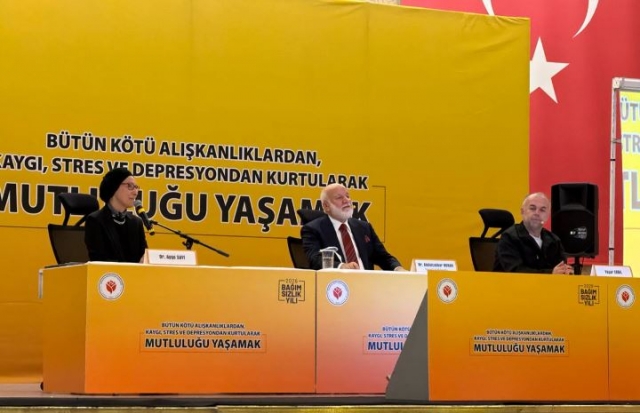 ISPARTA&rsquo;DA BAĞIMLILIK VE PSİKOLOJİK SORUNLARA MANEVİ &Ccedil;&Ouml;Z&Uuml;M RE&Ccedil;ETESİ