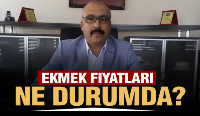 ISPARTA’DA EKMEK KAÇ LİRA? FİYATI DEĞİŞTİ Mİ?