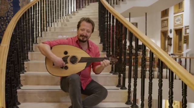 Isparta’da Görev Yapan Öğretmenlerimizin Müzik Ziyafeti