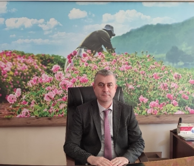 Isparta’da Gül Turizminde Beklenen Ziyaretçi Rekoru