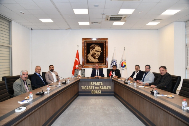 Isparta’da İnşaat Maliyetlerine Ortak Tepki