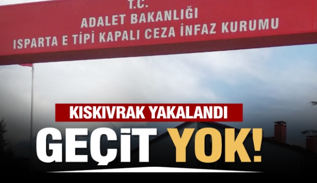 Isparta^da JASAT Dedektifleri yakaladı...