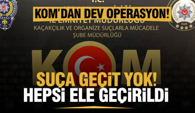 ISPARTA’DA KAÇAK SİGARA OPERASYONU: 1 ŞÜPHELİYE ADLİ İŞLEM
