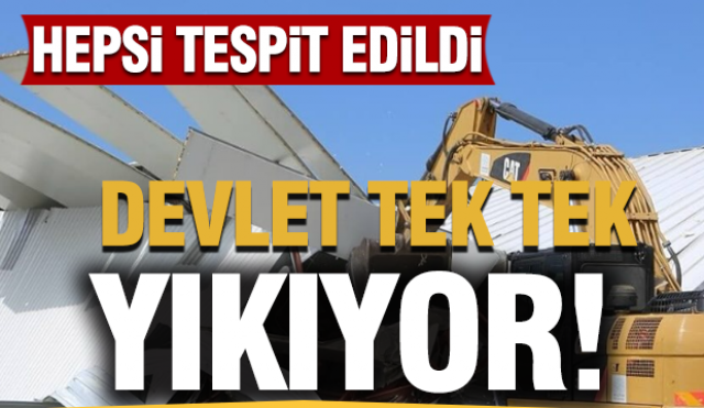 Isparta’da Kaçak Yapı Denetimlerinde 265 Tespit, %10 Yıkım Gerçekleşti