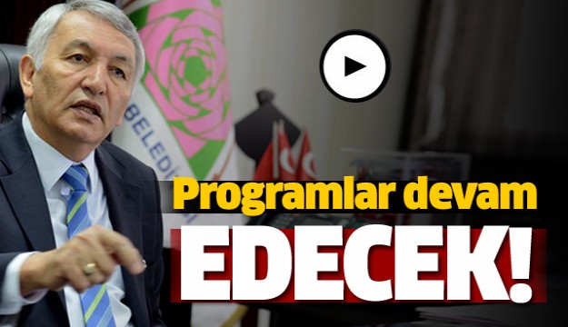 Isparta’da köy buluşmaları devam edecek
