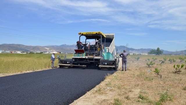 Isparta’da şehir trafiğini rahatlatmak amacıyla her geçen gün alternatif yollar