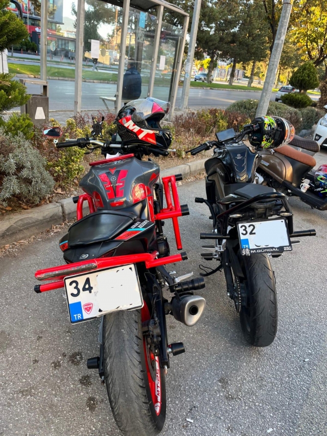 Isparta’da Trafiği Tehlikeye Düşüren Motosiklet Sürücüsünün Ehliyeti İptal Edildi
