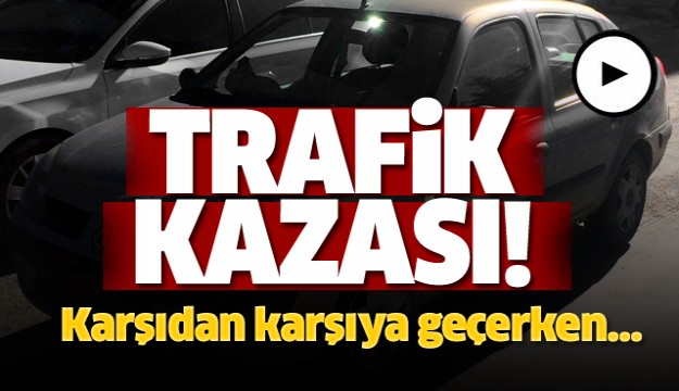 Isparta^da trafik kazası!