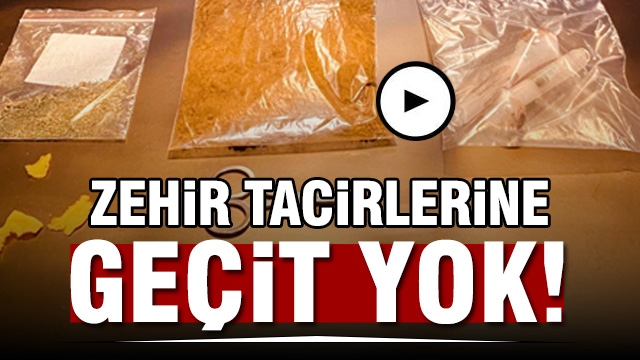 Isparta’da Uyuşturucu Ticareti Operasyonu: 3 Şüpheliye İşlem